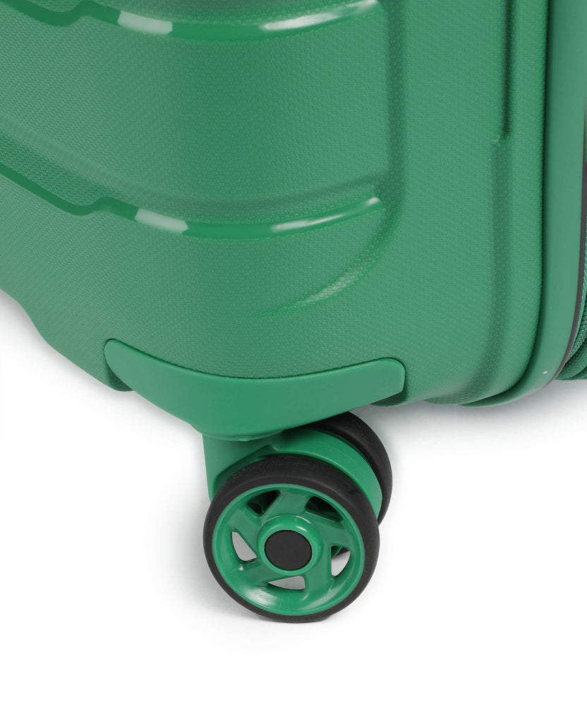 Roncato B-Flying Spinner (4 wheels) verde brillante