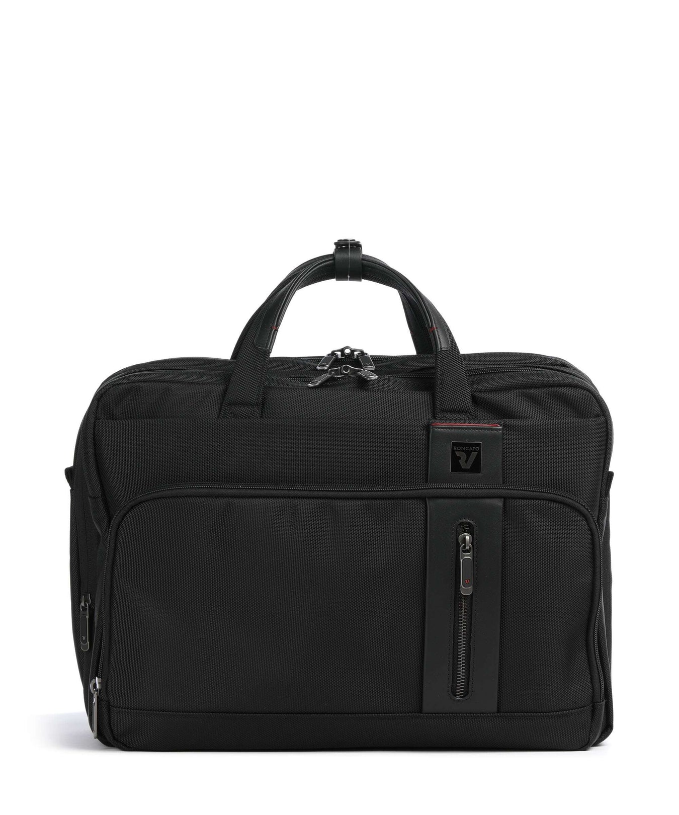 Roncato Cambridge Briefcase black