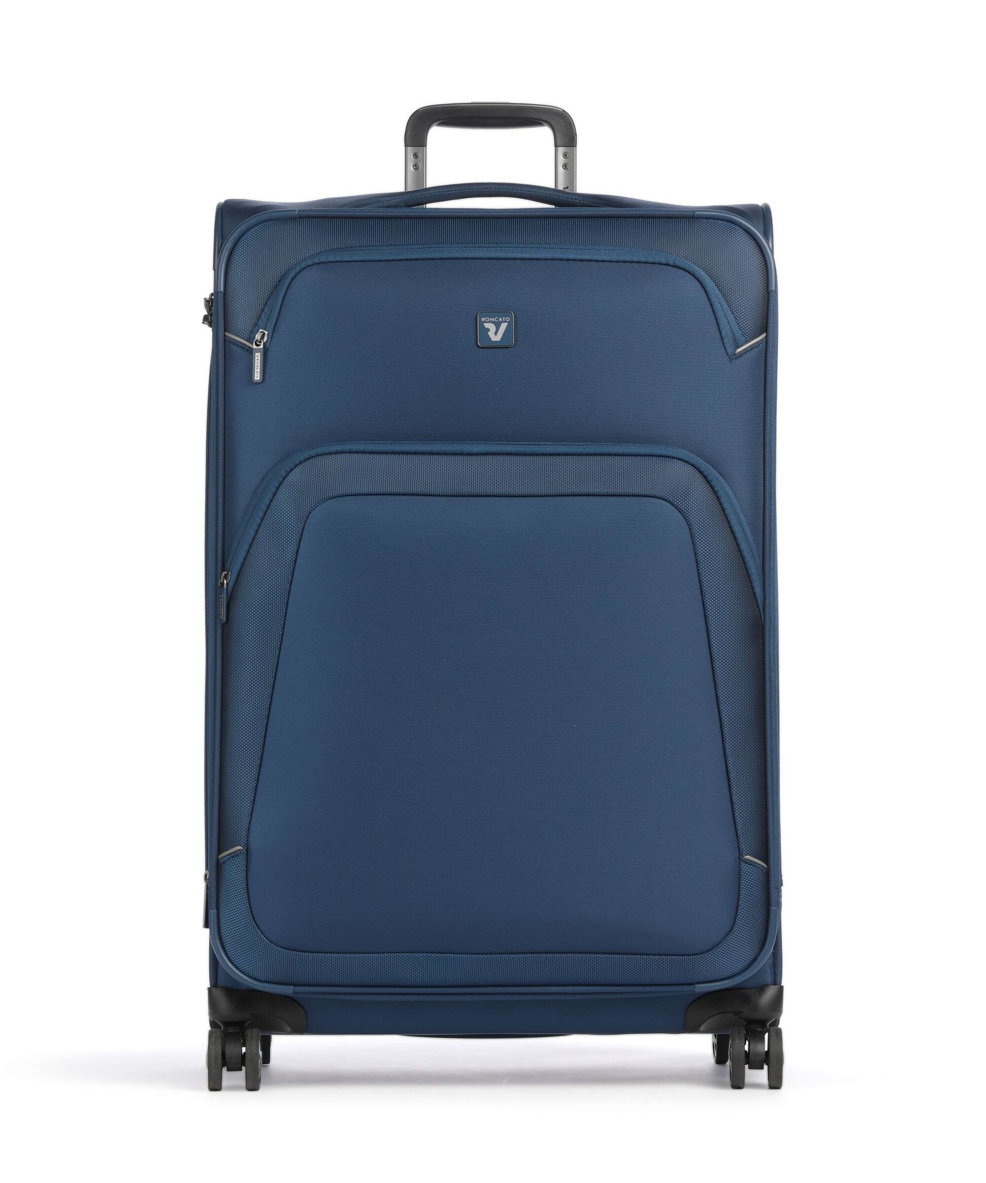 Roncato Gateway Spinner (4 wheels) blue