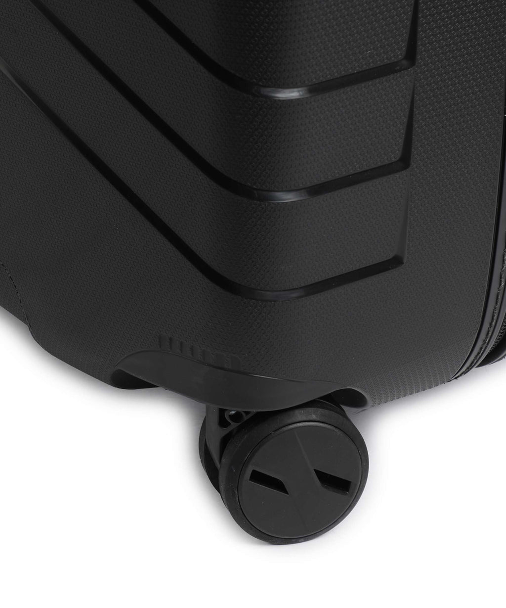 Roncato Ypsilon 4.0 DLX Spinner (4 wheels) nero