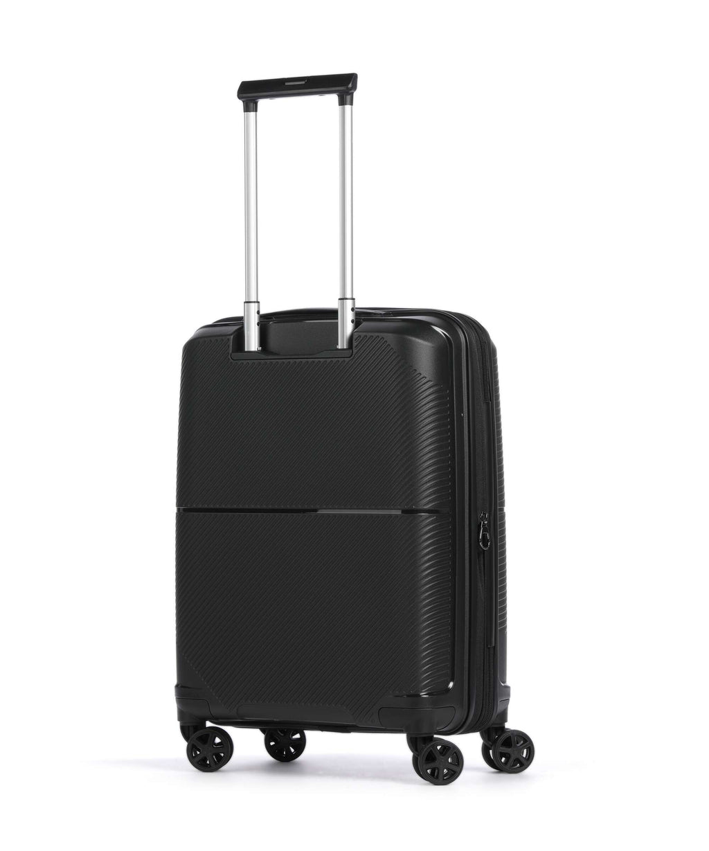 Roncato Storm Spinner (4 wheels) nero