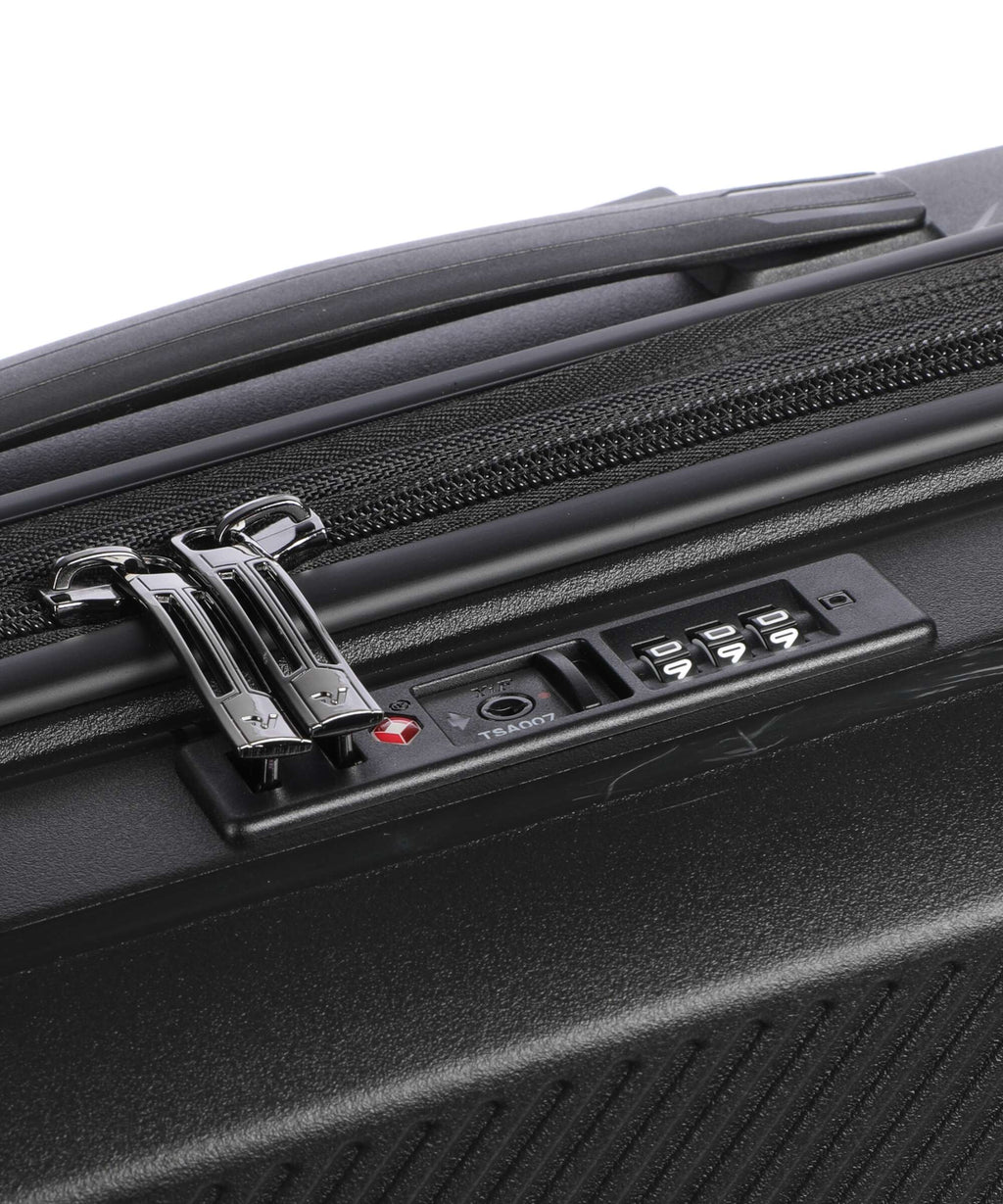 Roncato Storm Spinner (4 wheels) nero