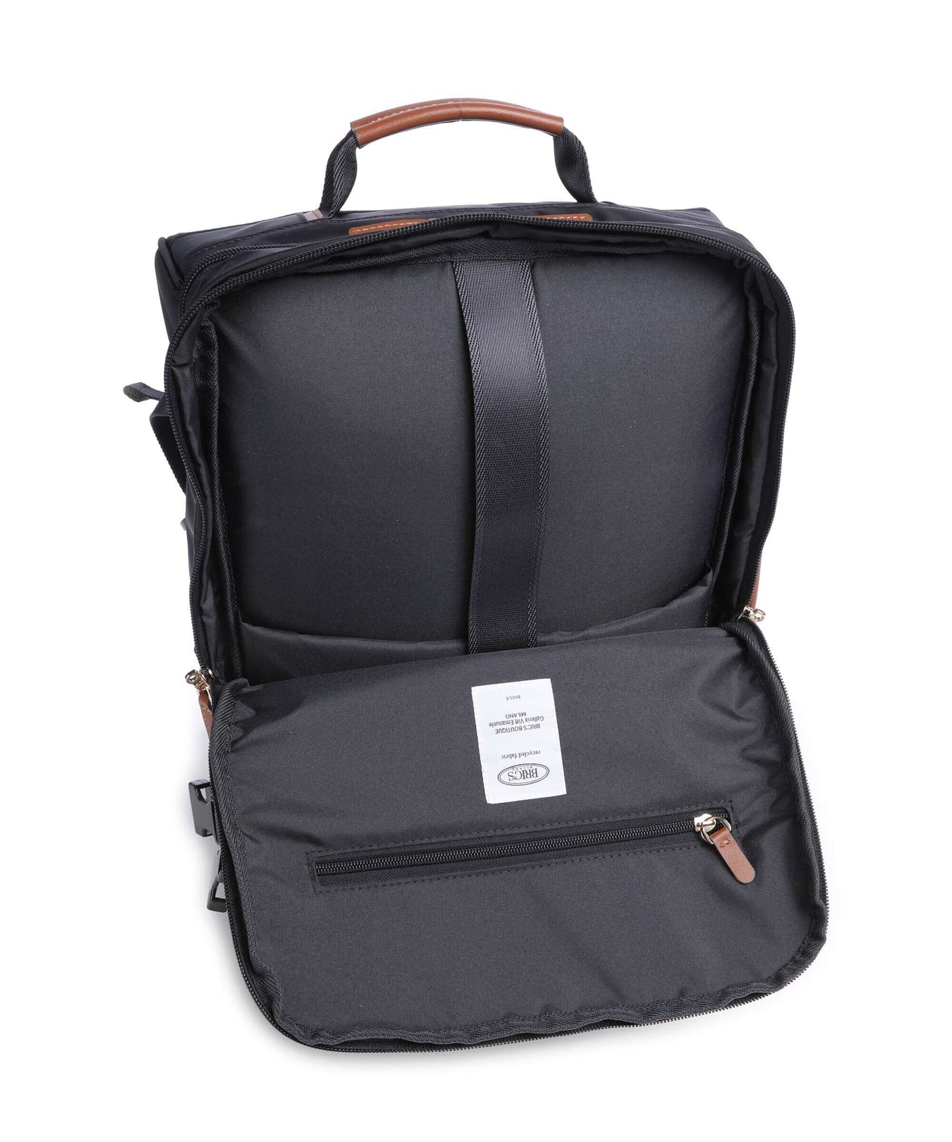 Brics X-Collection Travel backpack ocean blue