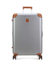 Brics Amalfi Maleta con 4 ruedas silber