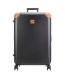 Brics Amalfi Maleta con 4 ruedas schwarz