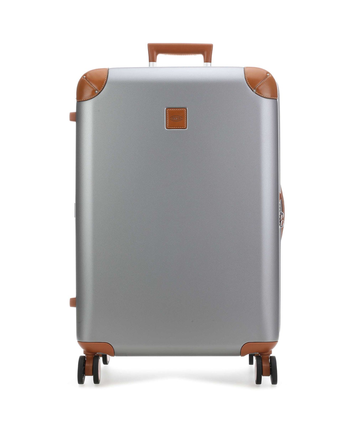 Brics Amalfi Spinner (4 wheels) silber