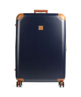 Brics Amalfi Maleta con 4 ruedas blue