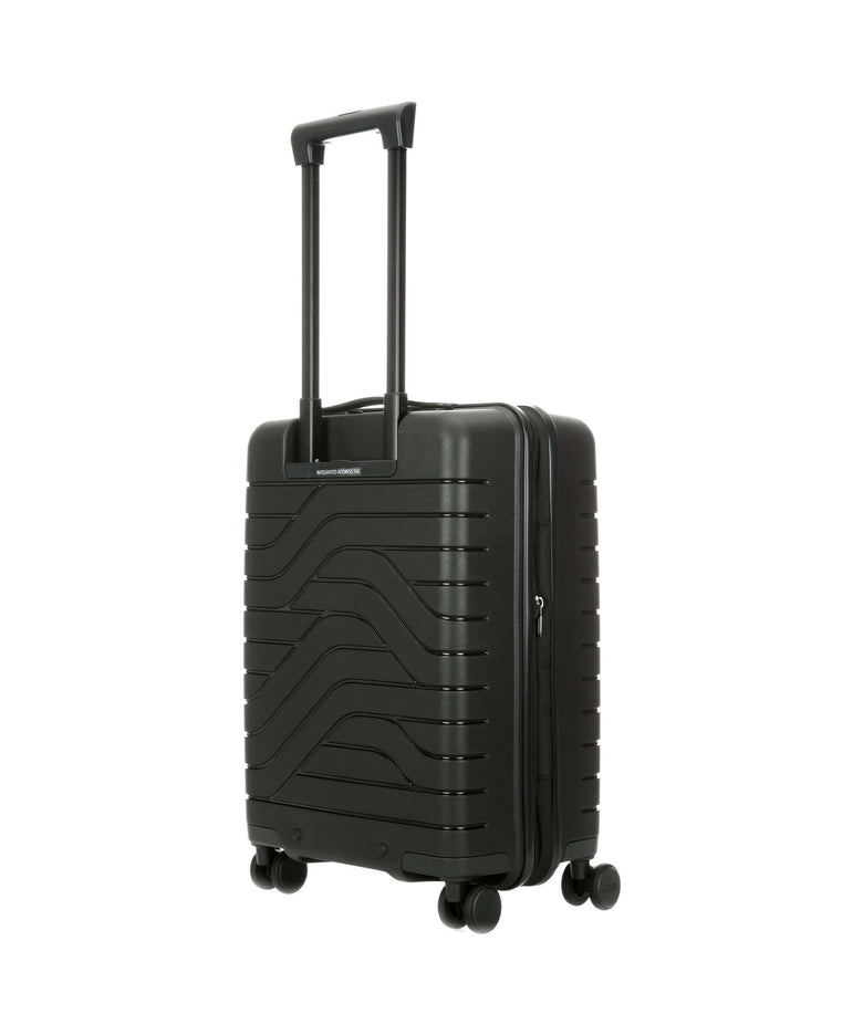 Brics BY Ulisse Spinner (4 wheels) schwarz