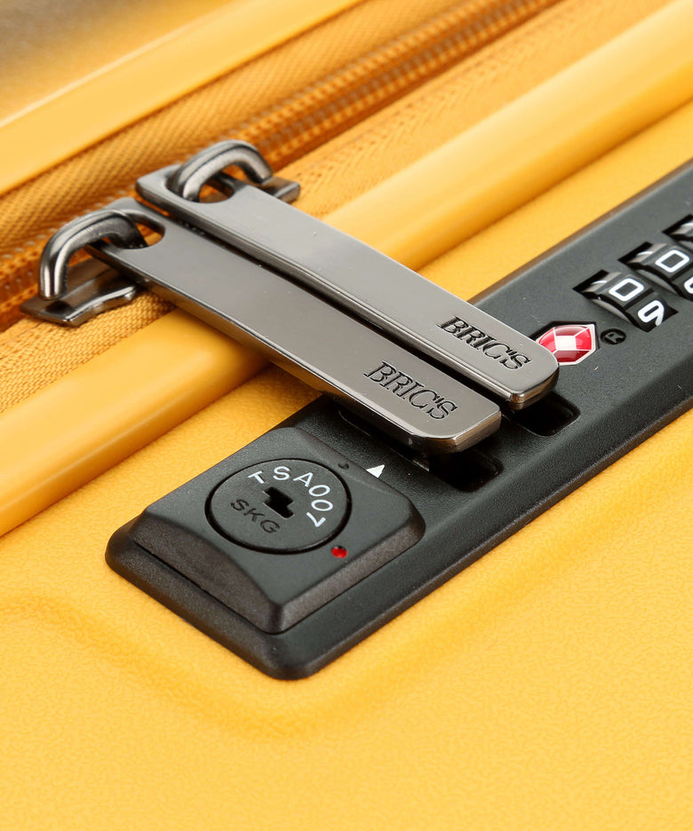 Brics BY Ulisse Spinner (4 wheels) mango