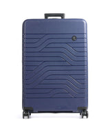 Brics BY Ulisse Maleta con 4 ruedas ocean blue