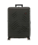 Brics BY Ulisse Maleta con 4 ruedas oliva