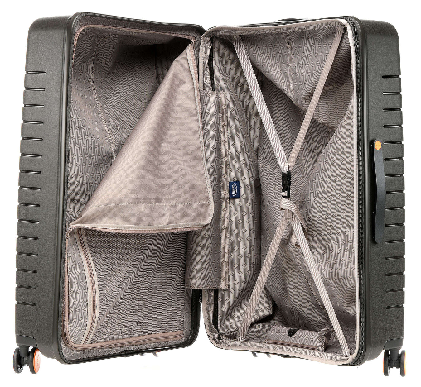 Brics BY Ulisse Spinner (4 wheels) oliva