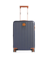 Brics Capri Maleta con 4 ruedas blue