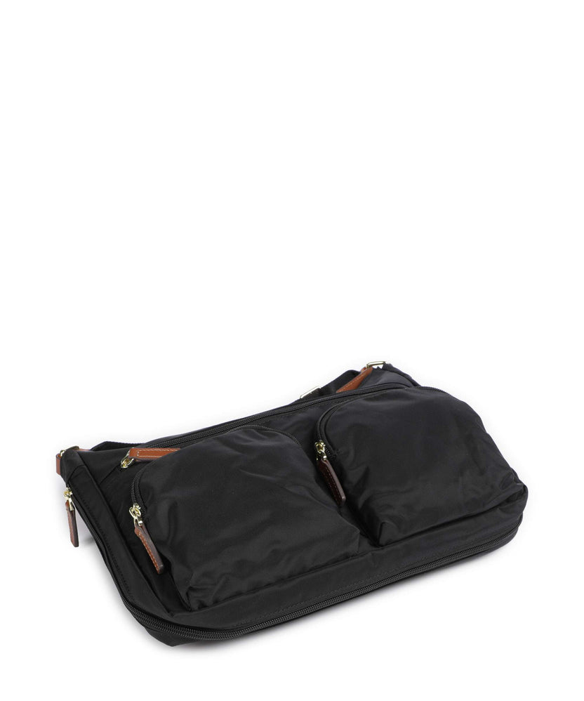 Brics X-Collection Shoulder bag black
