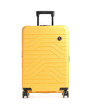 Brics BY Ulisse Maleta con 4 ruedas mango