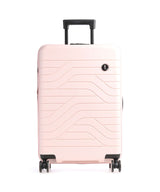 Brics BY Ulisse Maleta con 4 ruedas pearl pink