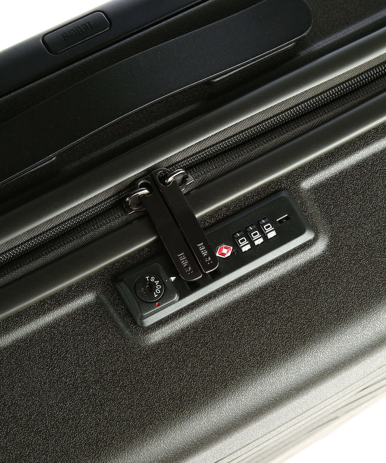 Brics BY Ulisse Spinner (4 wheels) olive