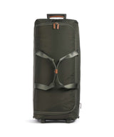 Brics X-Collection Bolso de viaje con ruedas olive