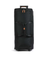 Brics X-Collection Bolso de viaje con ruedas black