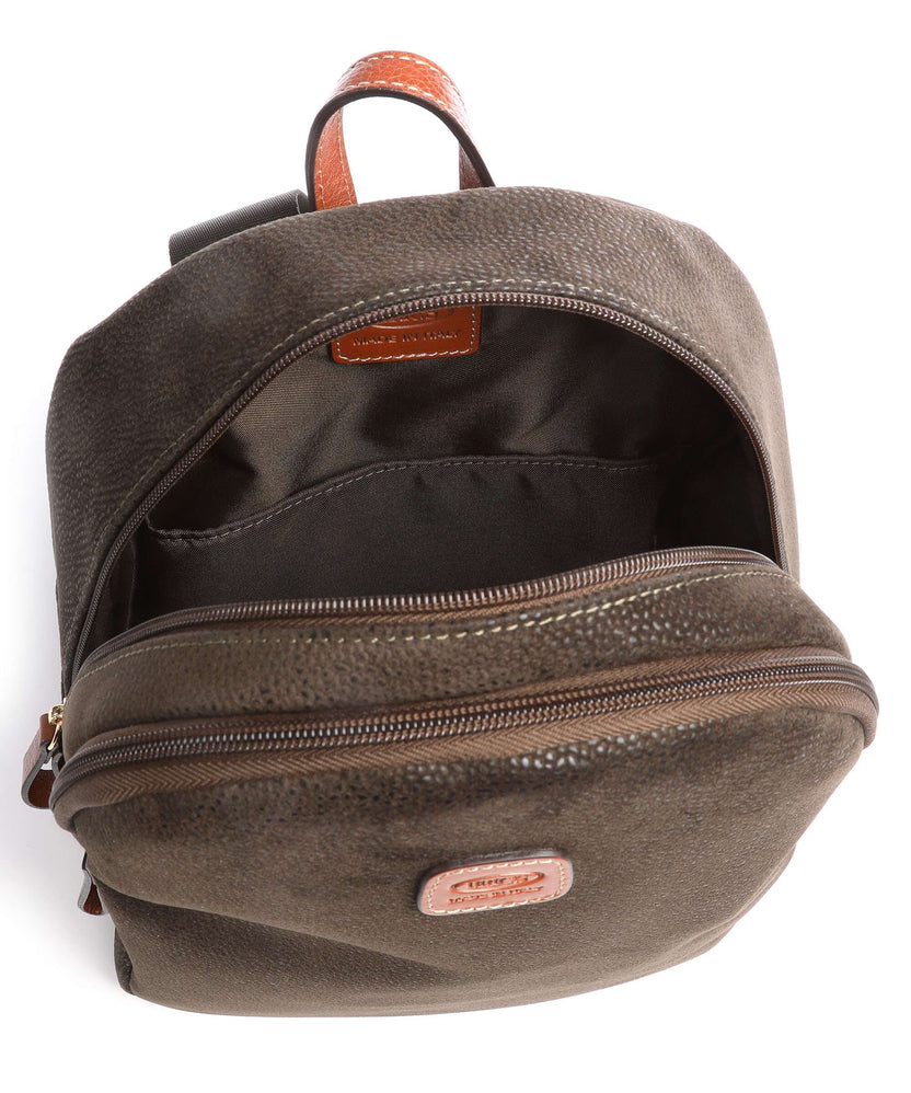 Brics Life Backpack olive