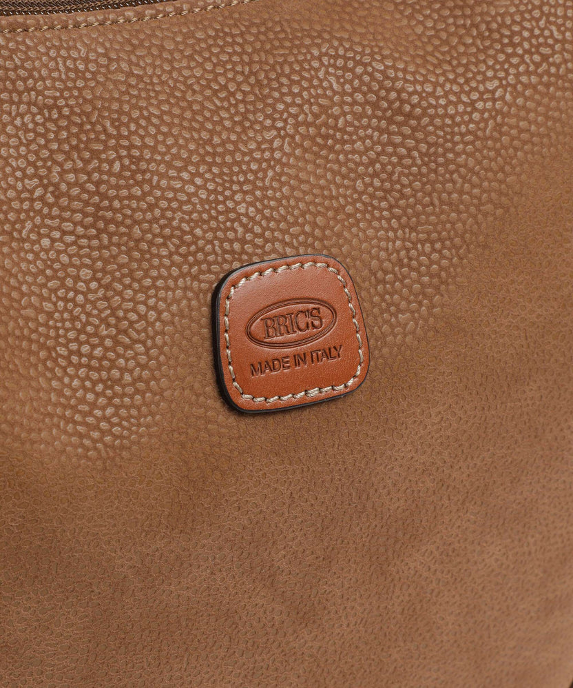 Brics Life Shoulder bag camel