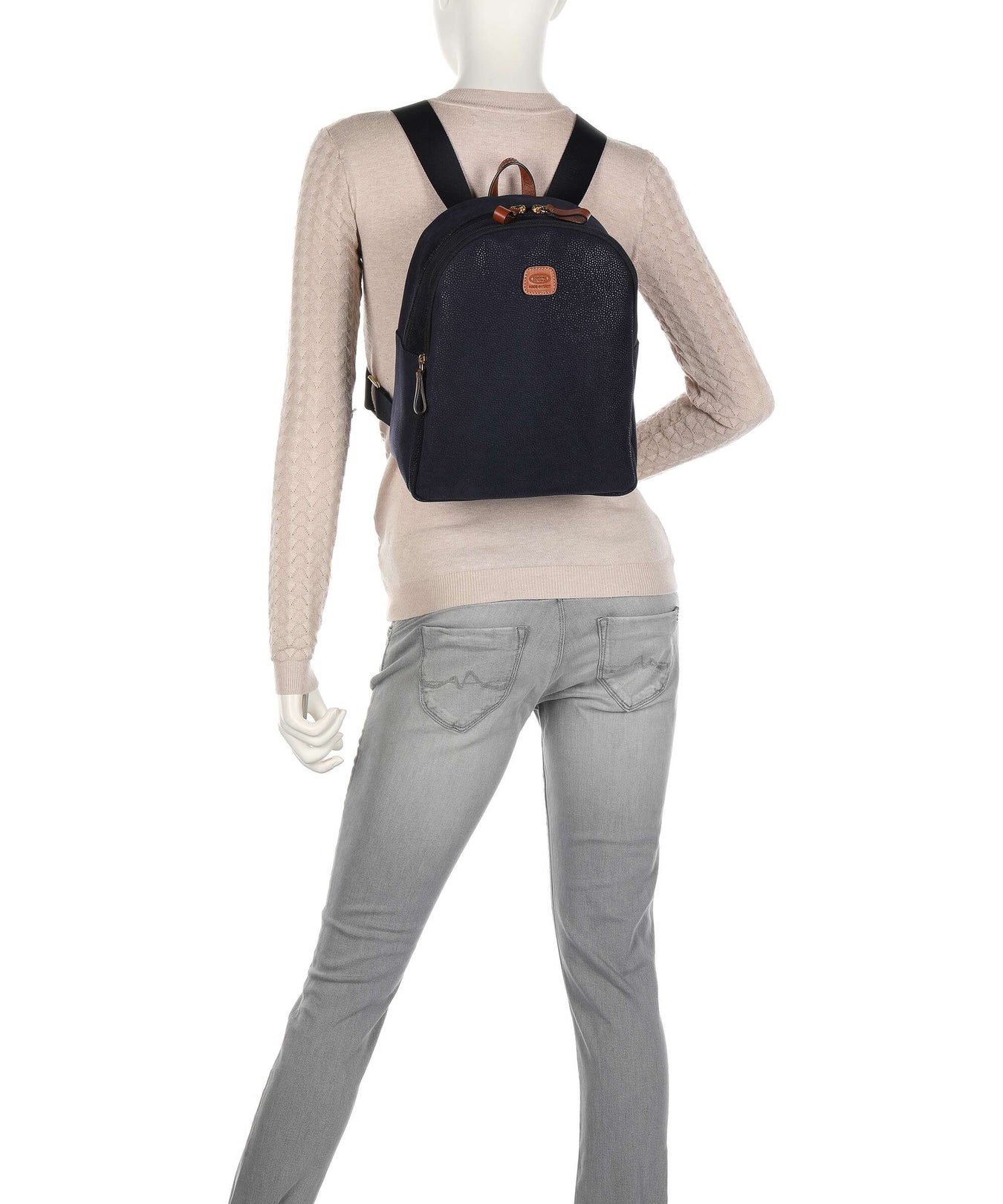 Brics Life Backpack blue