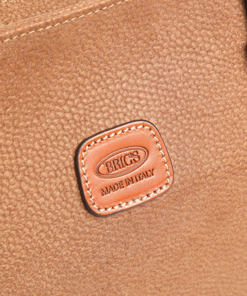 Brics Life Tote bag camel