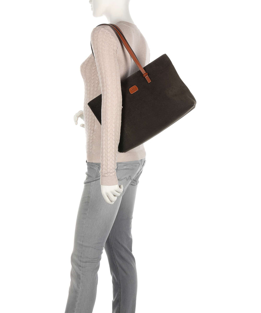 Brics Life Tote bag olive