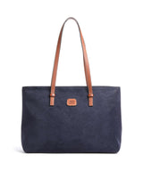 Brics Life Tote bag blue