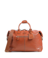 Brics Life Pelle Bolsa de fin de semana leather