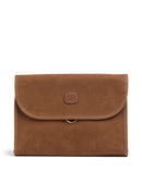 Brics Toiletry bag camel