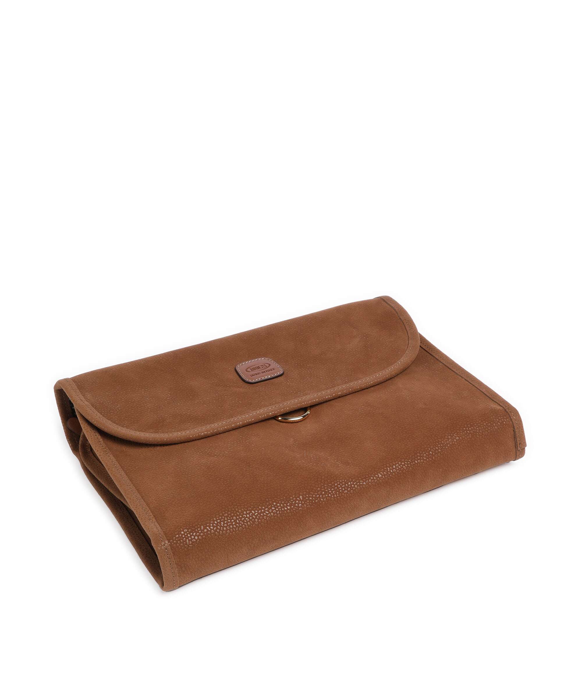 Brics Life Toiletry bag camel