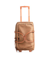 Brics Bolso de viaje con ruedas camel
