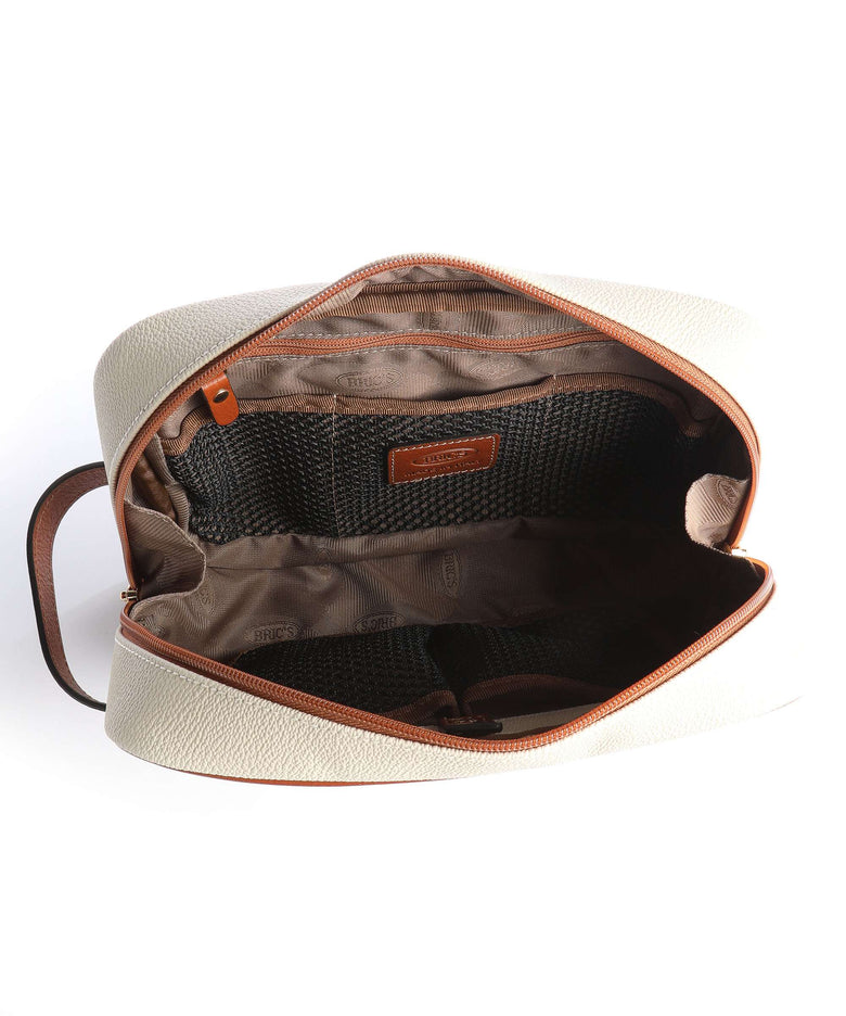 Brics Firenze Toiletry bag cream