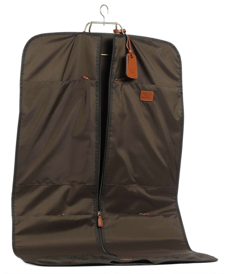 Brics Life Garment bag olive