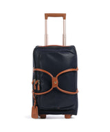 Brics Bolso de viaje con ruedas blau