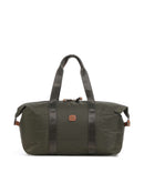 Brics X-Collection M Bolsa de fin de semana olive