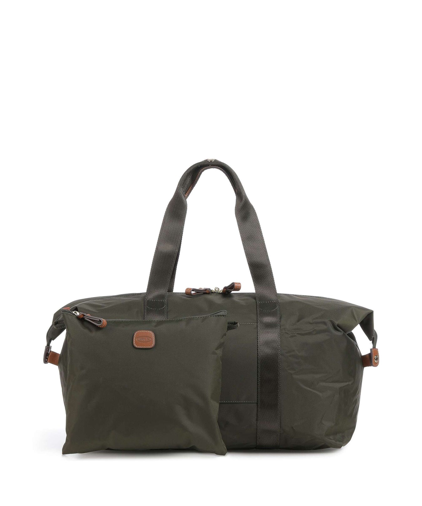Brics X-Collection M Weekend bag olive