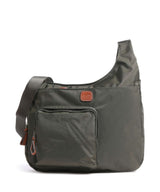 Brics X-Collection Bolso de hombro olive