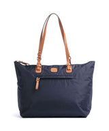 Brics X-Collection L Bolsa shopping ocean blue