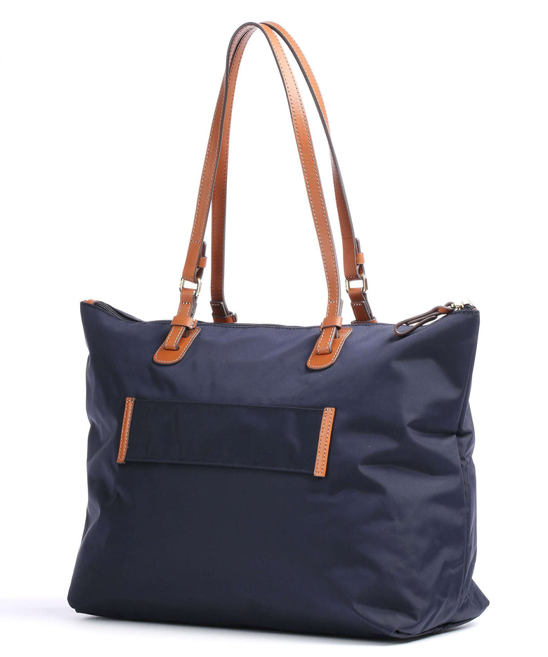 Brics X-Collection L Tote bag ocean blue