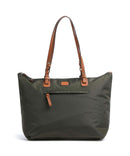 Brics X-Collection L Bolsa shopping olive