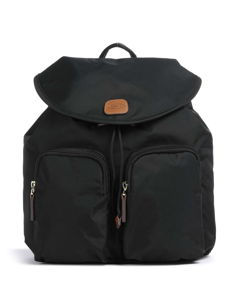 Brics X-Collection Small Backpack schwarz