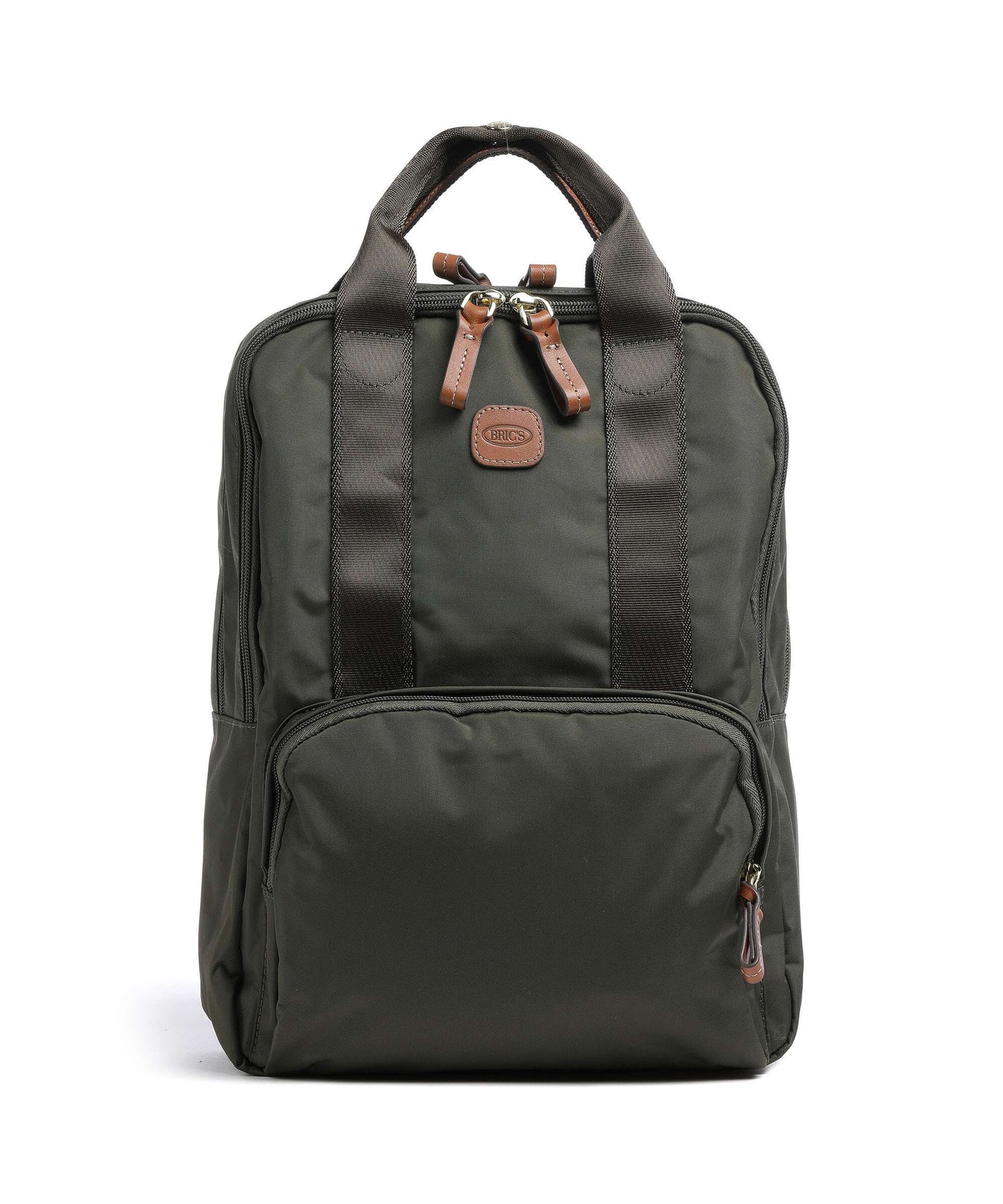 Brics X-Collection Backpack oliv