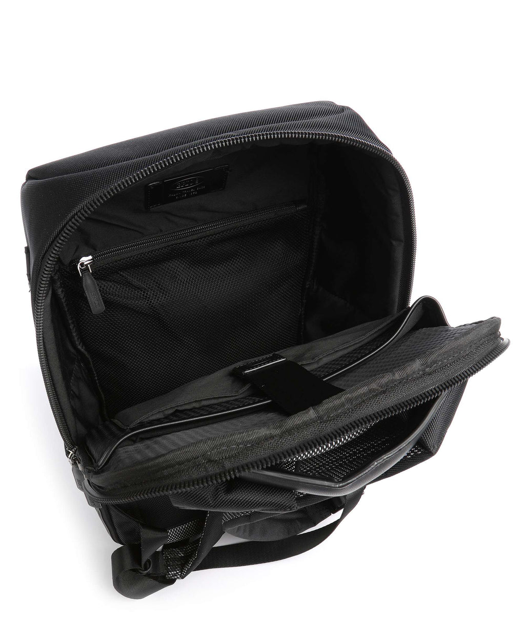 Brics Matera Laptop backpack black