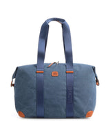 Brics Sorrento Bolsa de fin de semana blu