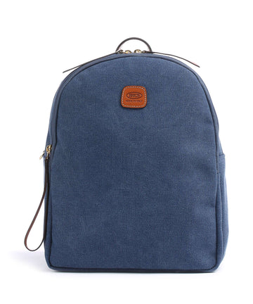 Brics Sorrento Serena Mochila blu