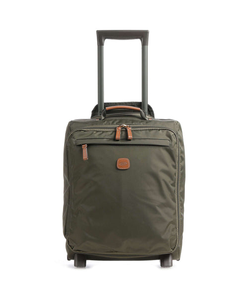 Brics X-Collection Trolley (2 wheels) olive