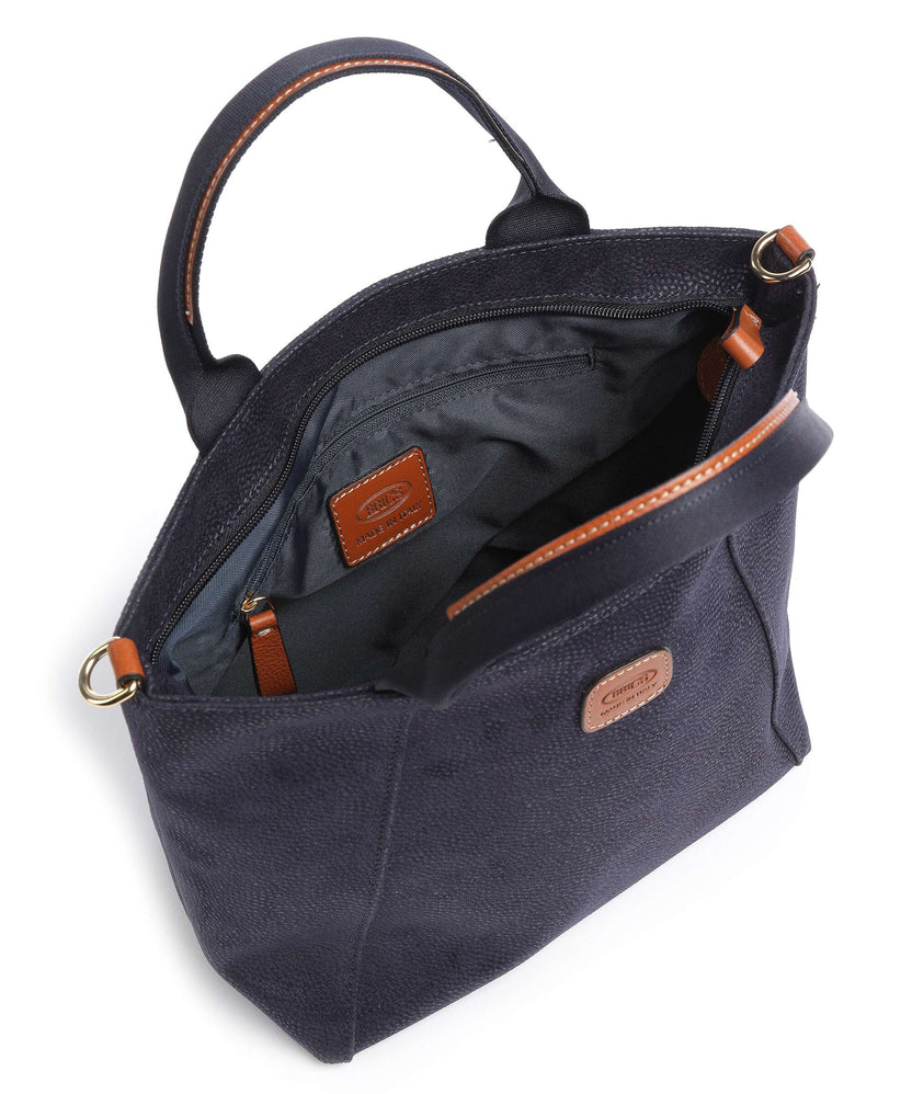 Brics Life Handbag blue