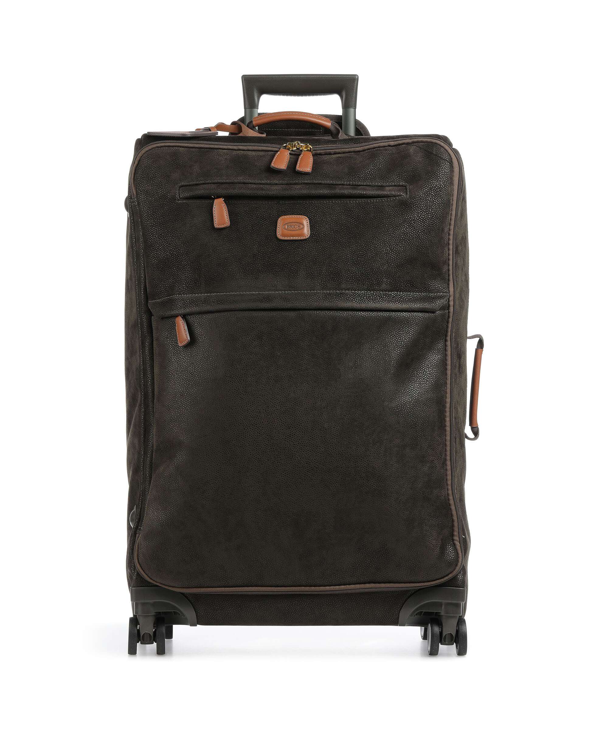 Brics Life Spinner (4 wheels) olive grün
